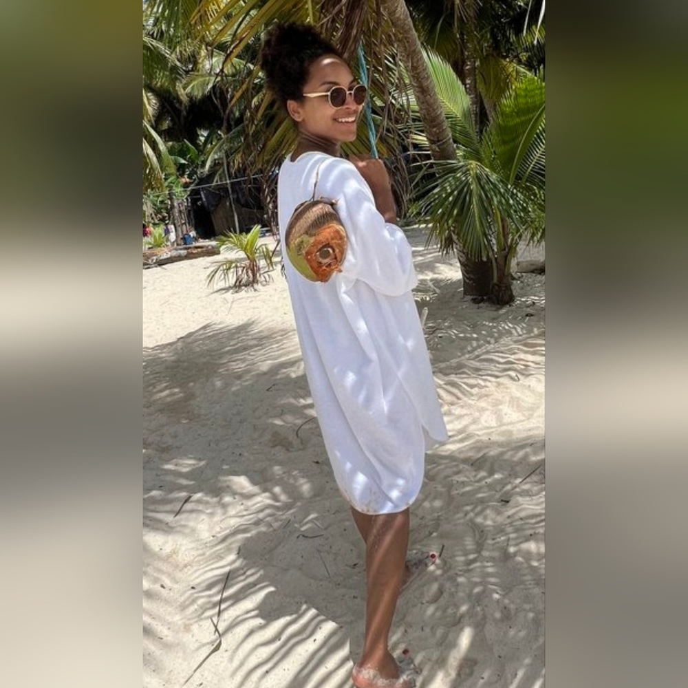 House Of Lancry Towel Dress
